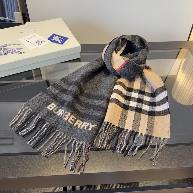 Burberry Scarf ID:20260120-48